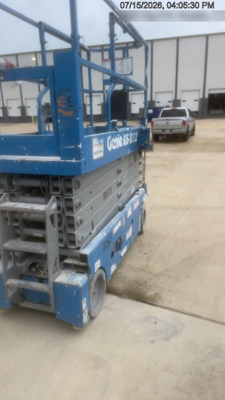 2018 GENIE GS-3232