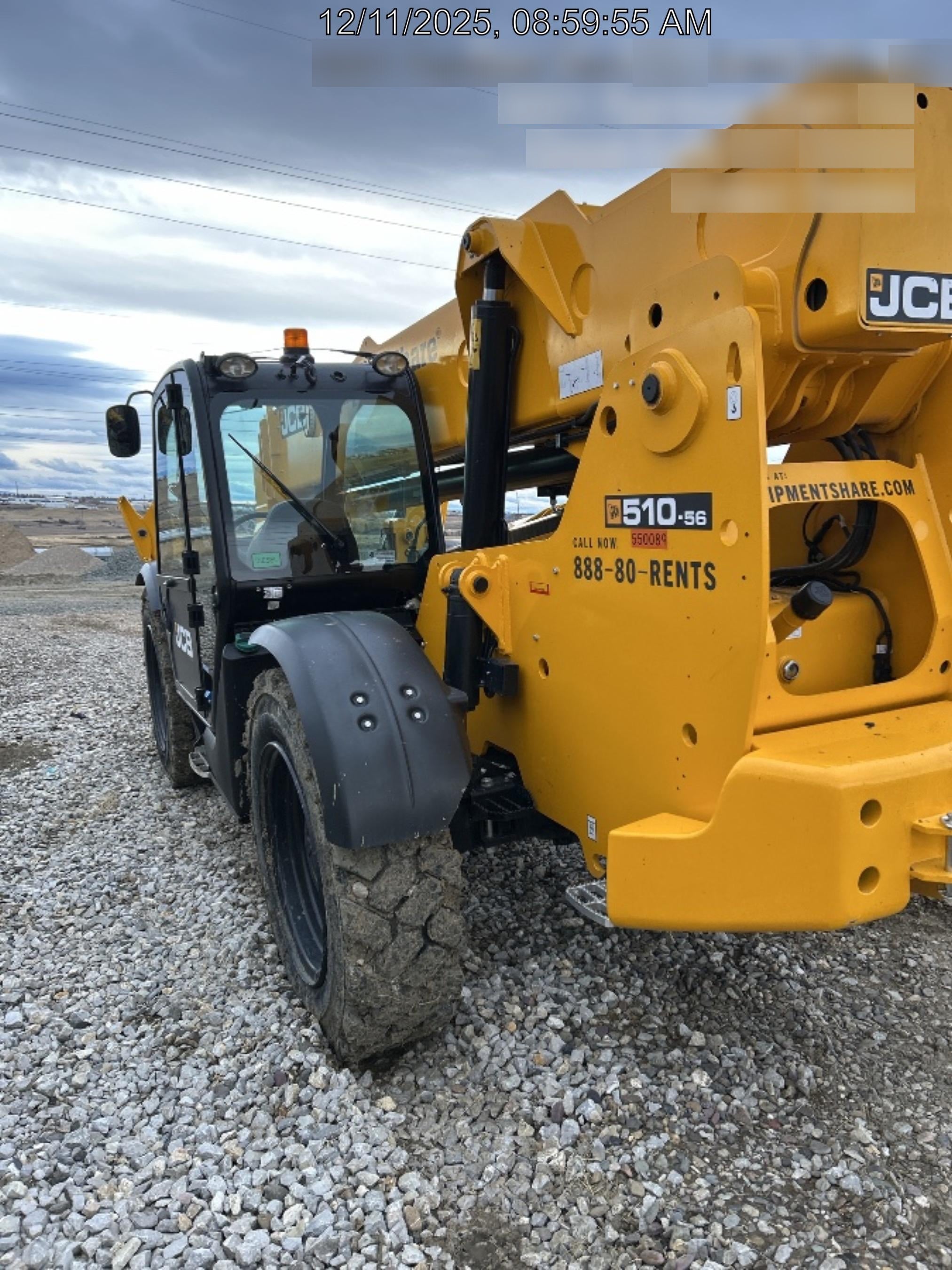 2025 JCB 510-56