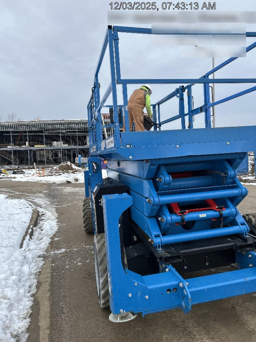 2020 GENIE GS-4390 RT