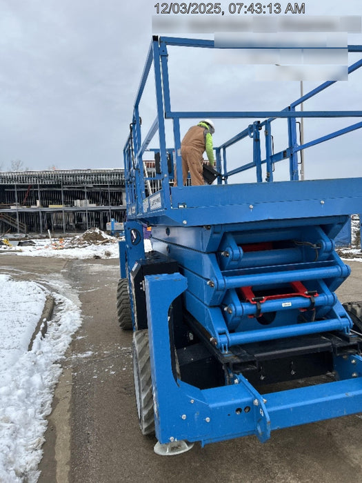 2020 GENIE GS-4390 RT