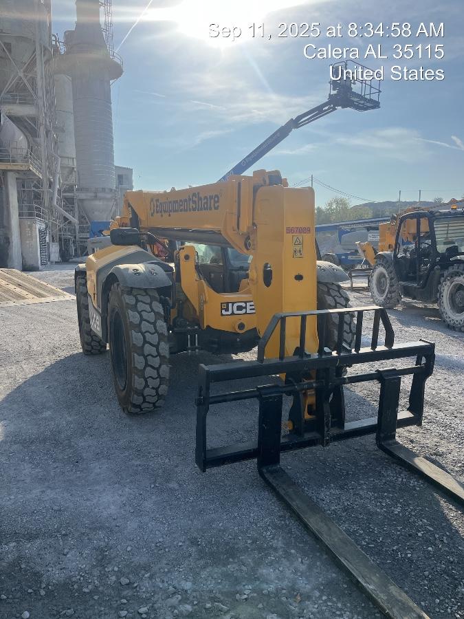 2025 JCB 509-42