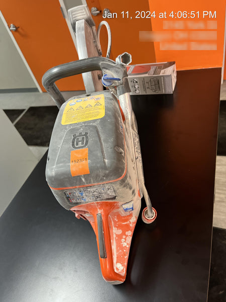 2021 HUSQVARNA K770
