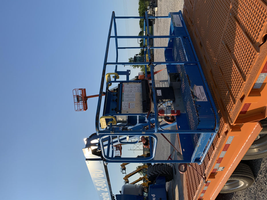 2018 GENIE Z-80/60