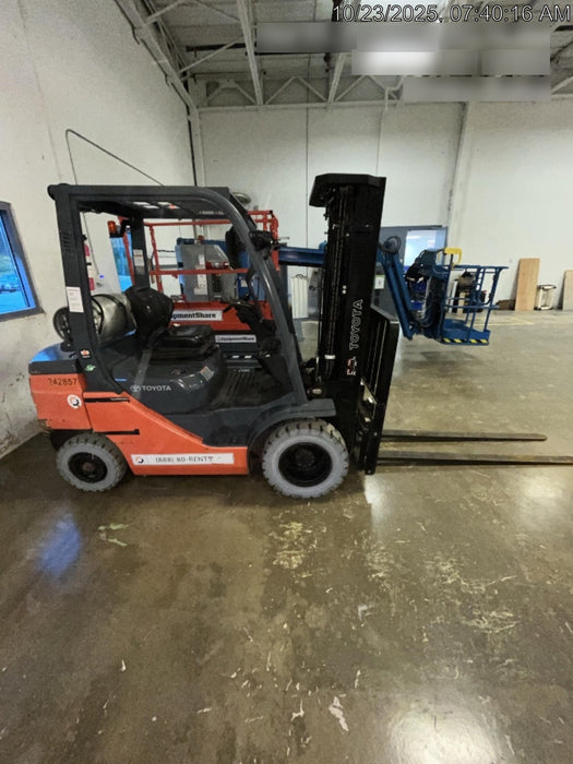 2022 TOYOTA 50-8FGU25