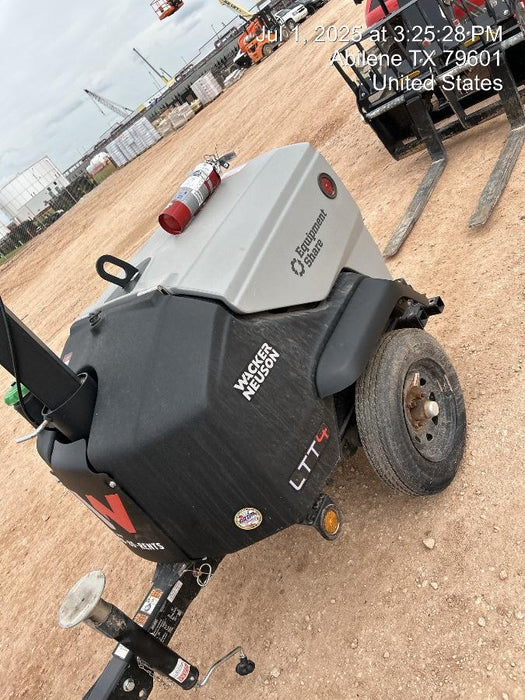 2025 WACKER NEUSON LTT4