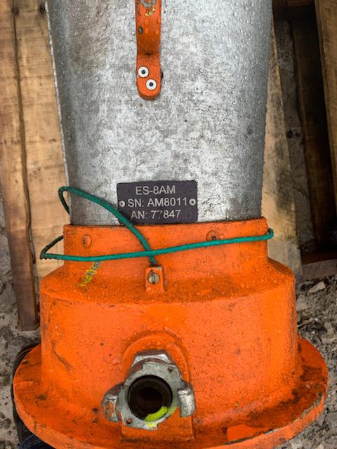 2020 MICHIGAN PNEUMATIC HV-8AM