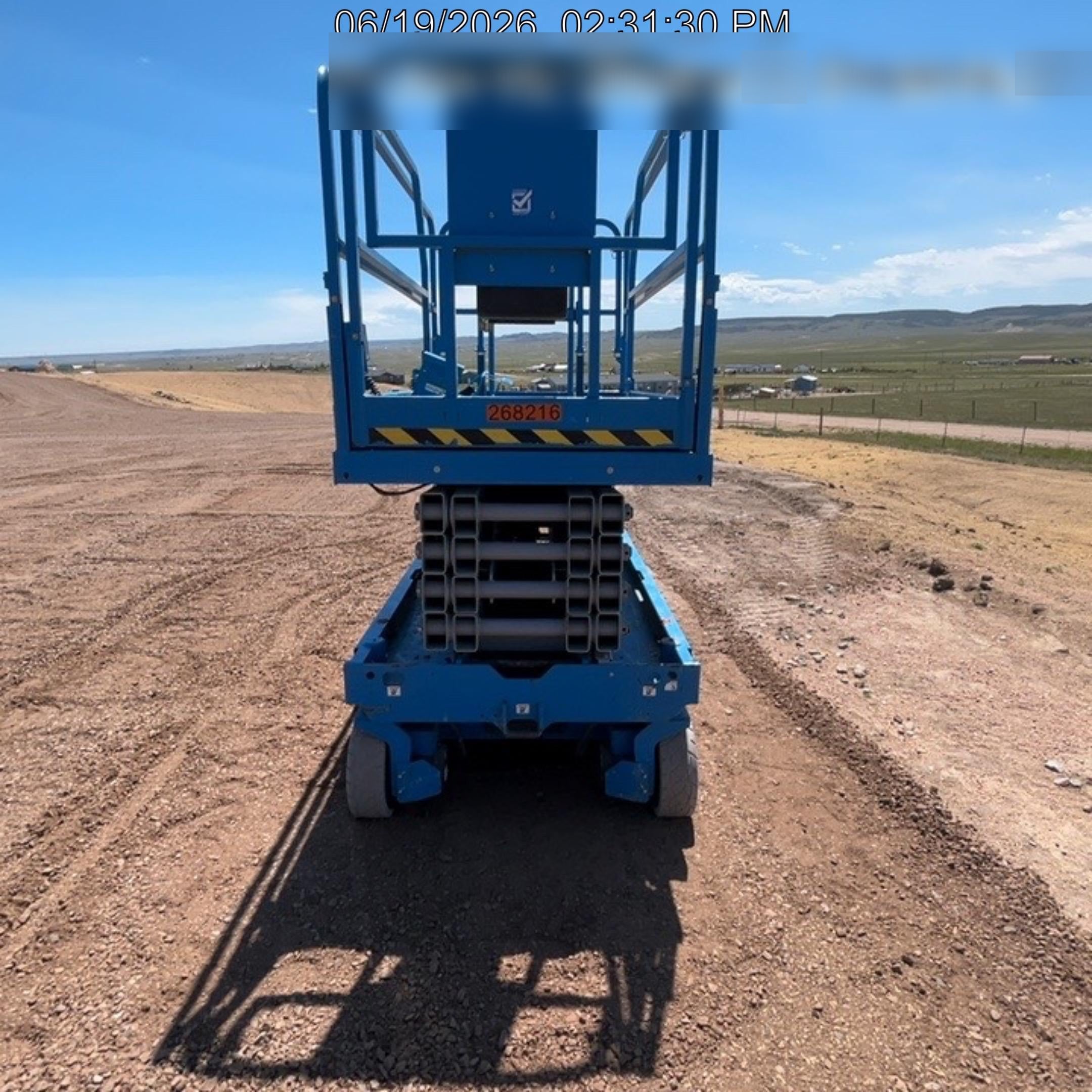 2022 GENIE GS-3246