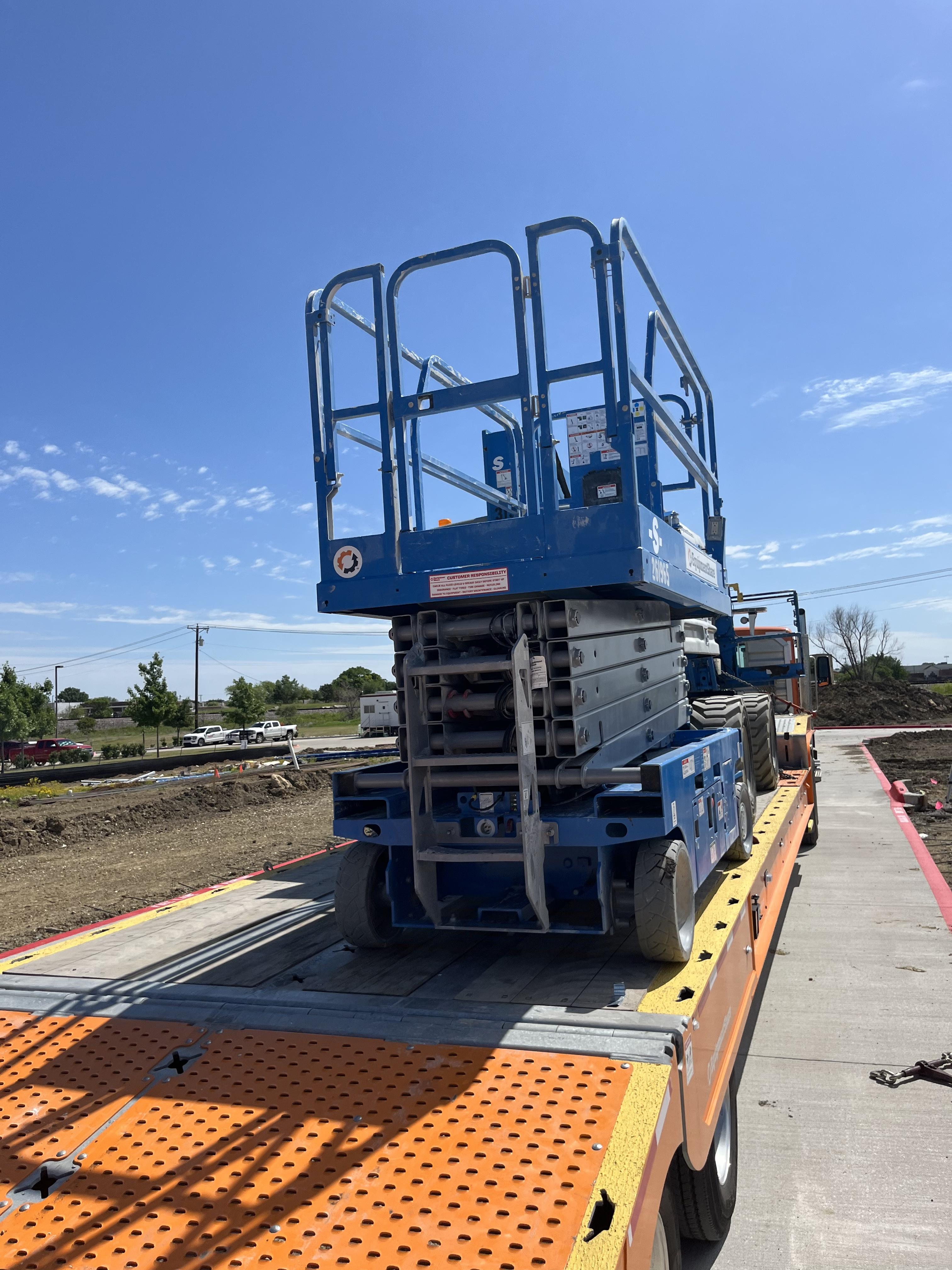 2022 GENIE GS-3246
