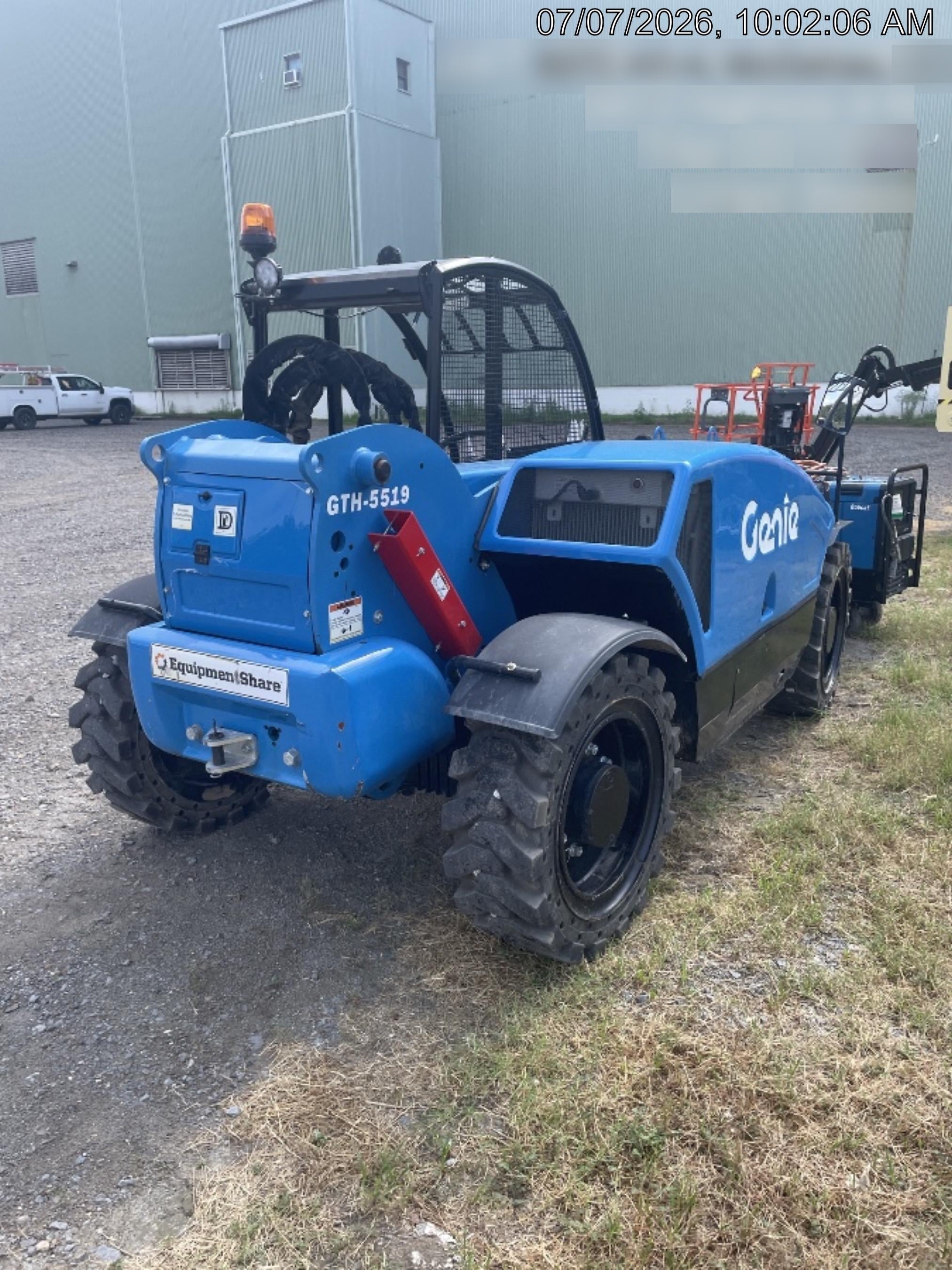 2023 GENIE GTH-5519
