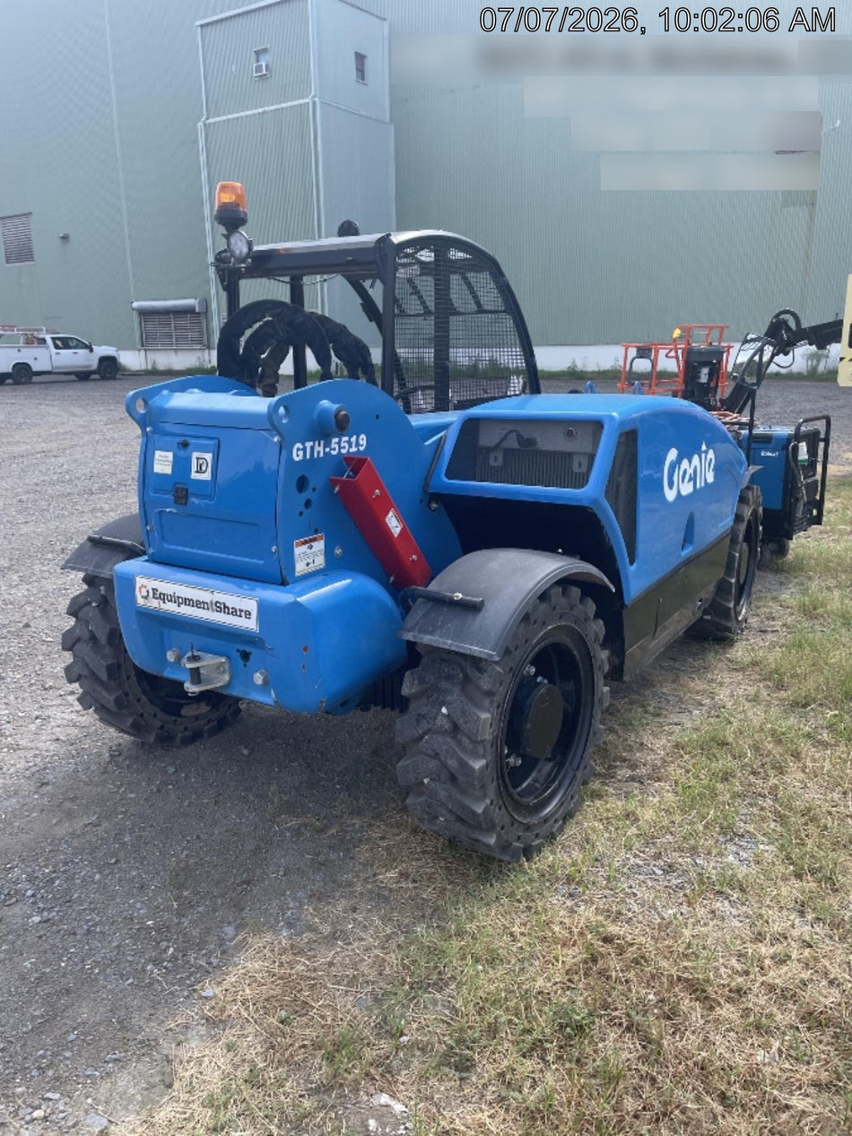 2023 GENIE GTH-5519
