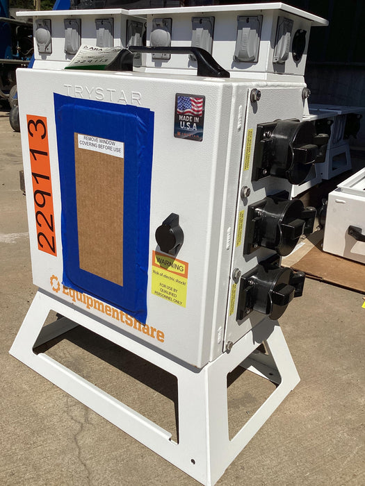 2022 TRYSTAR HTB-1DL-6P