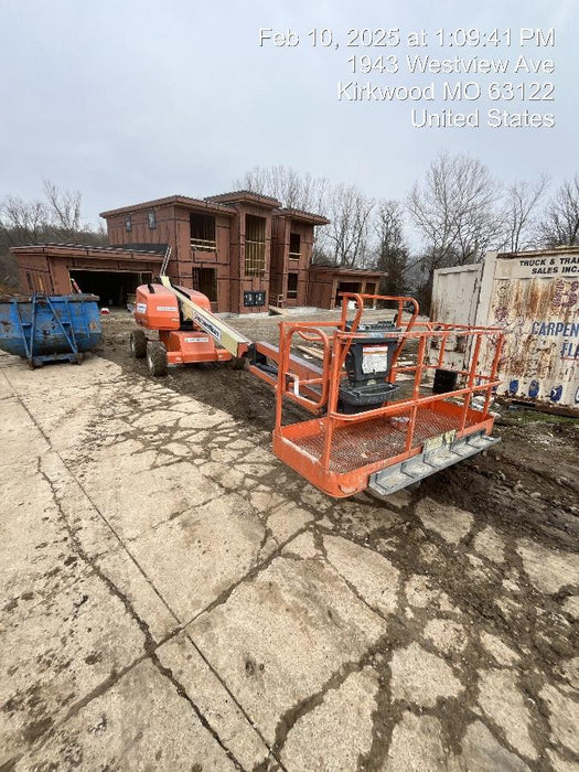 2020 JLG 460SJ
