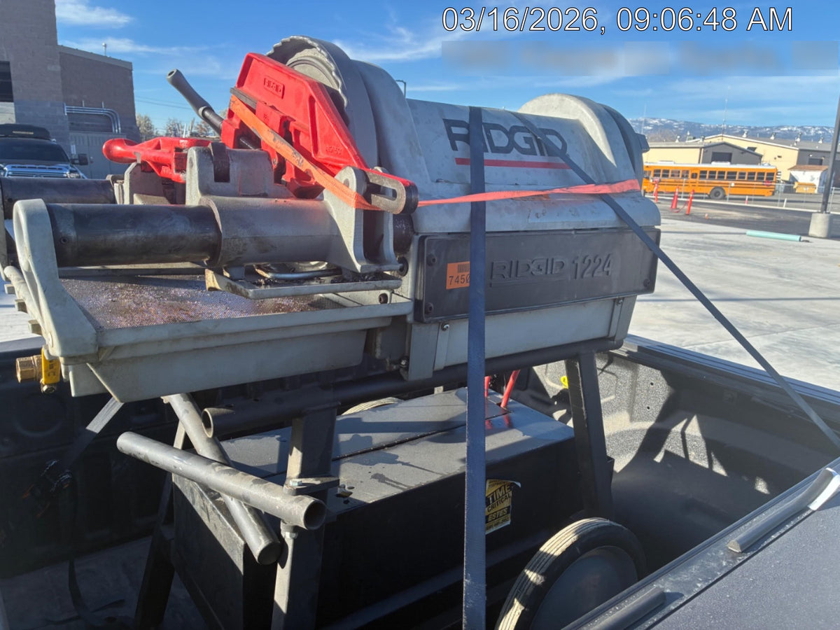 2020 RIDGID 1224