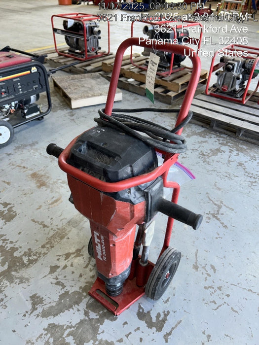 2024 HILTI TE 3000-AVR