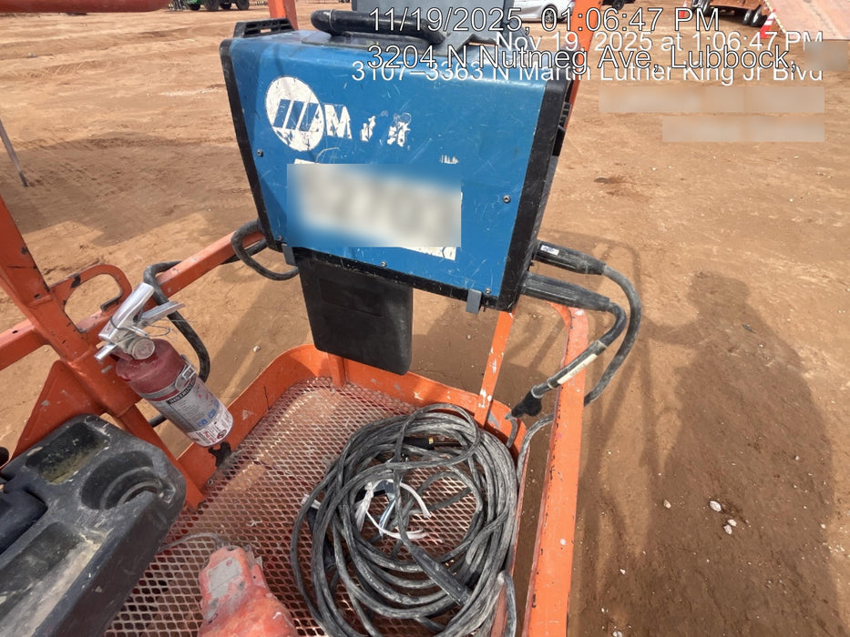 2019 MILLER ELECTRIC CST-280