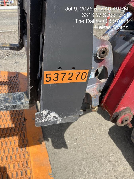 2025 PALADIN 48" Pallet Forks - Paladin