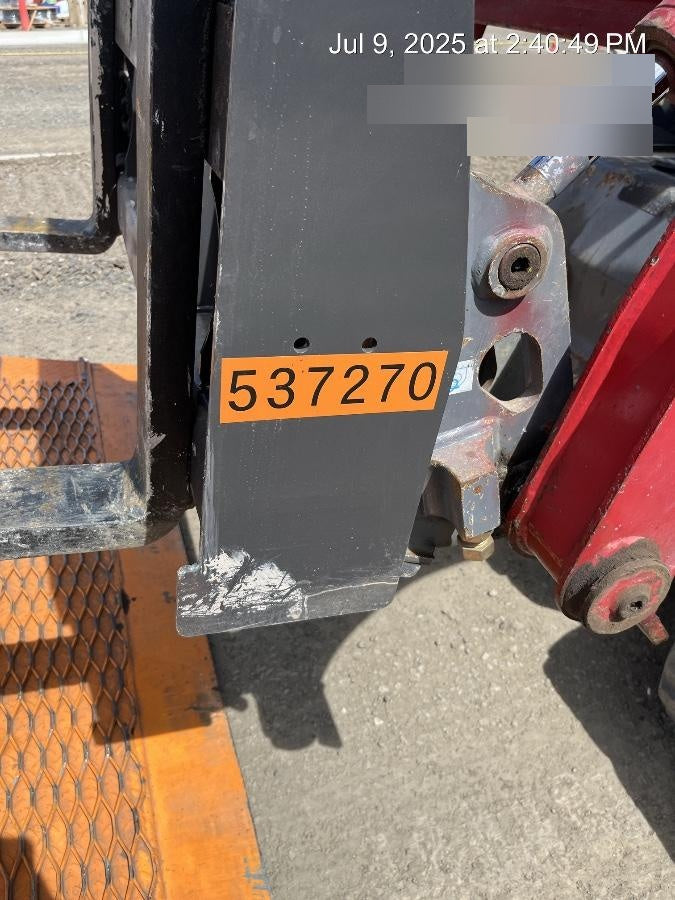 2025 PALADIN 48" Pallet Forks - Paladin