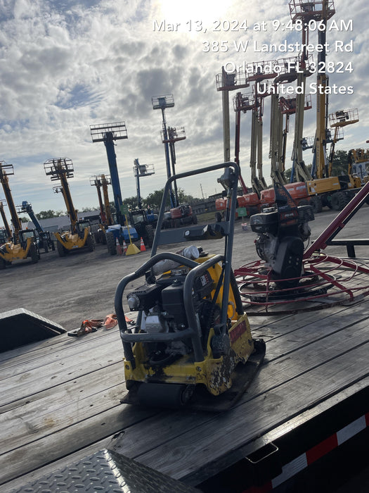 2023 WACKER NEUSON WPU1550AW