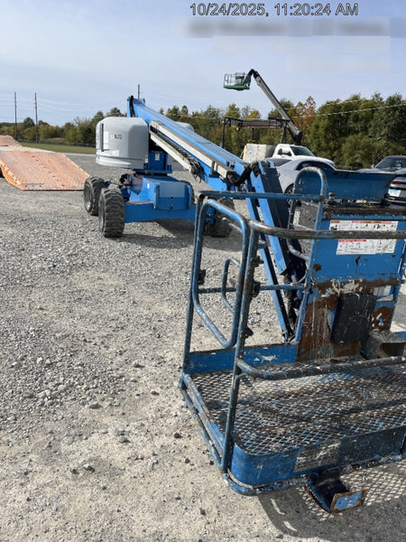 2016 GENIE S-45