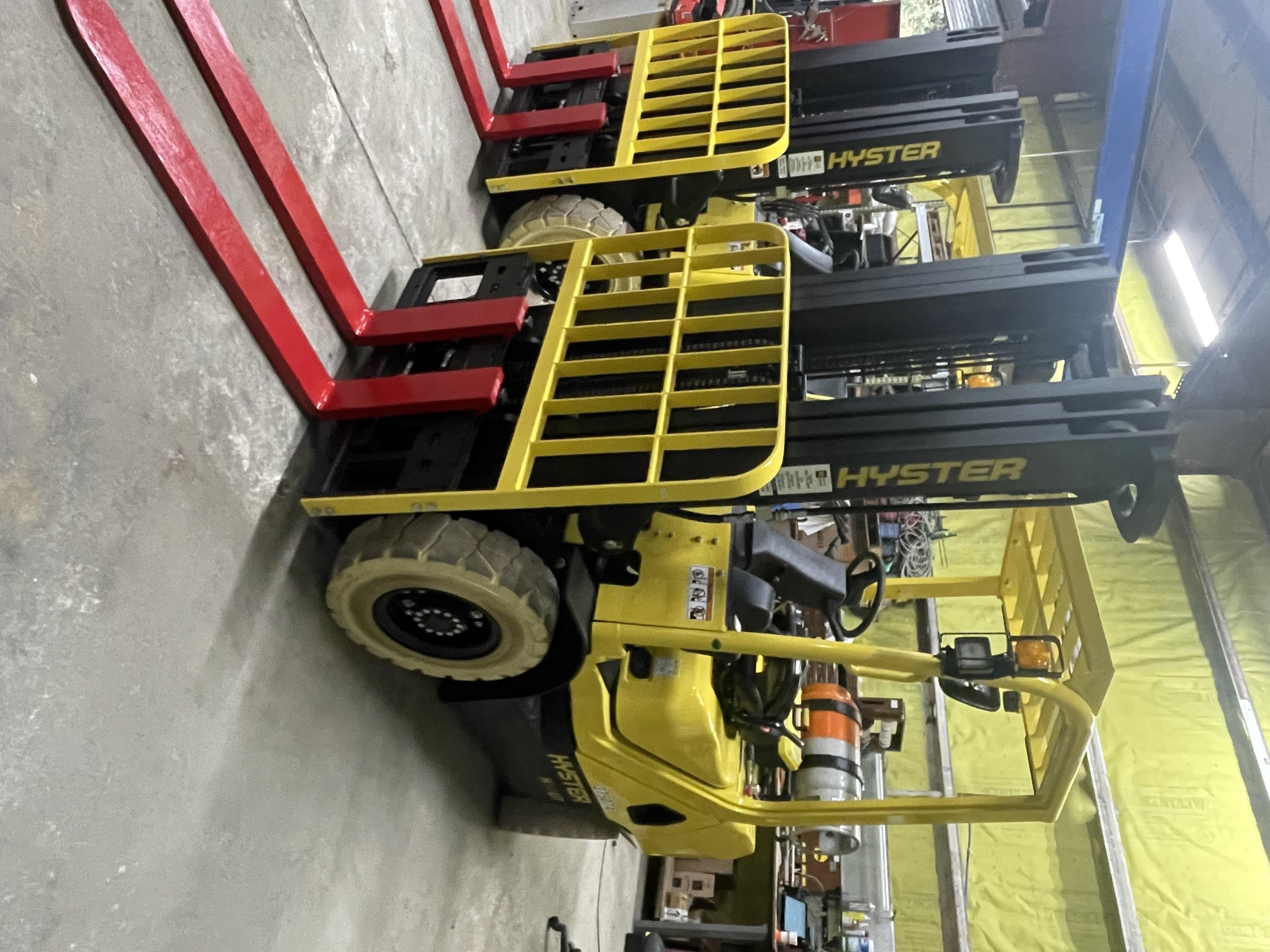 2022 HYSTER H50UT