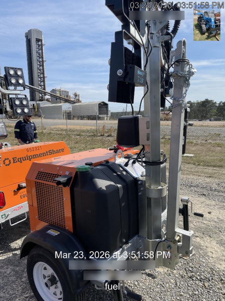 2026 WANCO WLTT-4MK4K Electric Mast