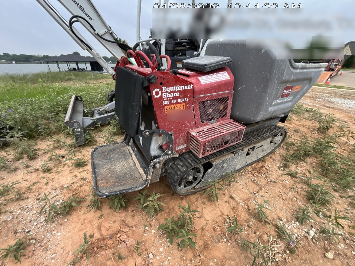2025 TORO MBTX 2500-TS