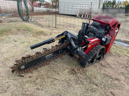2022 TORO TRX-250