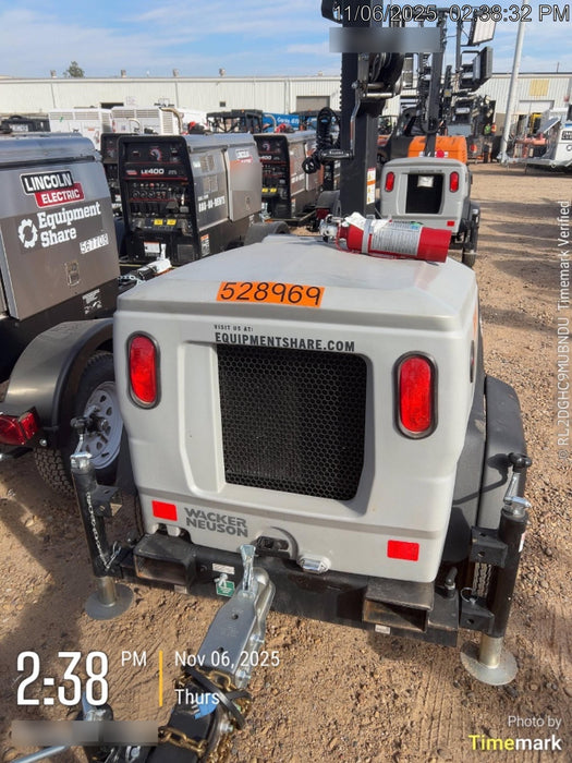 2025 WACKER NEUSON LTT4