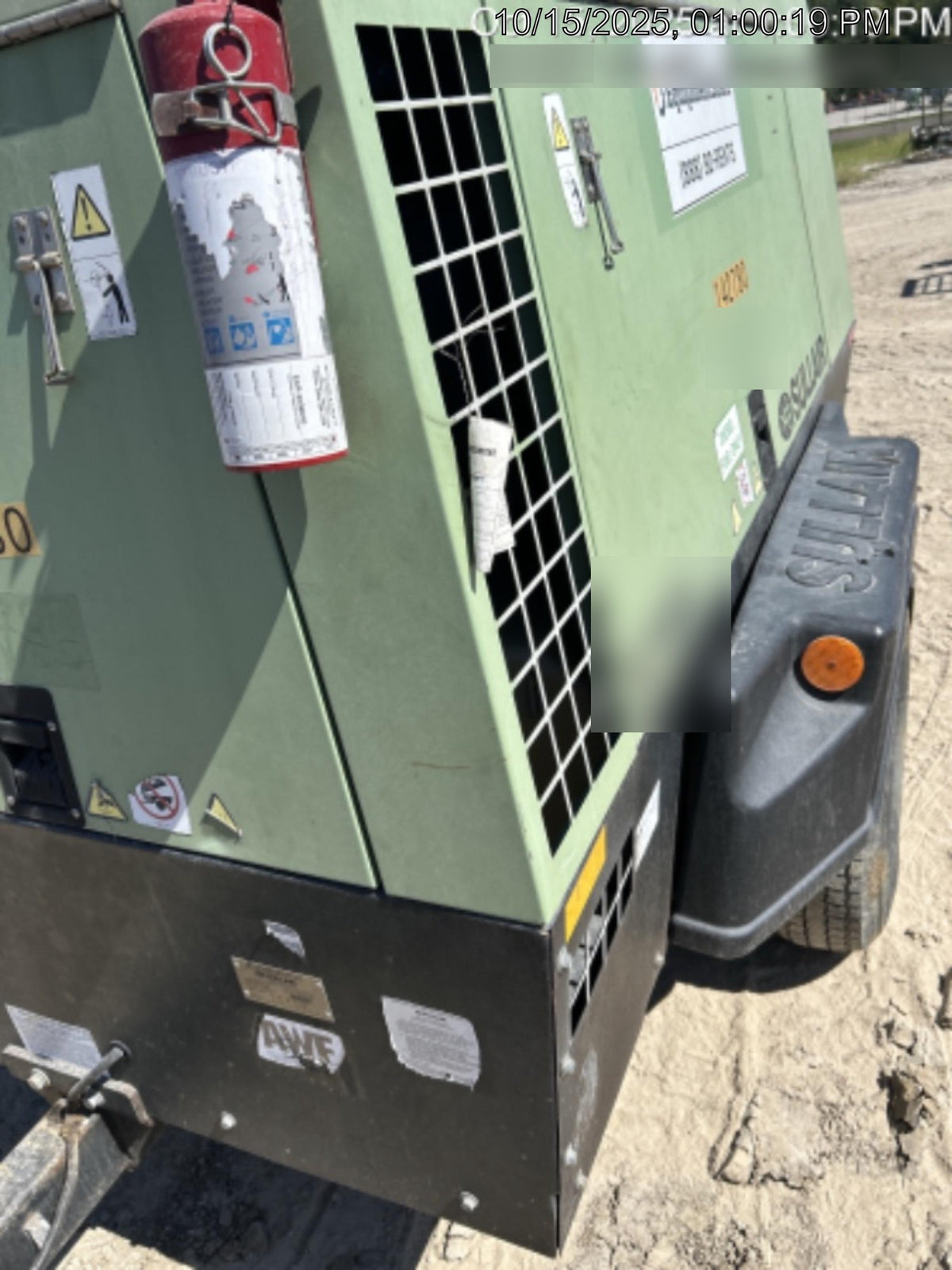 2021 SULLAIR 375H