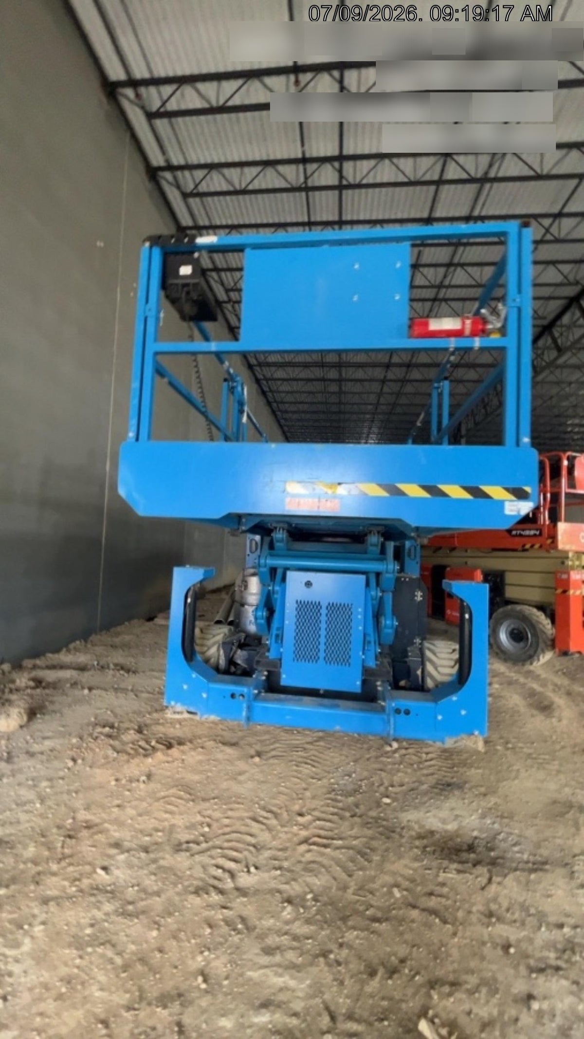 2023 GENIE GS-4390 RT
