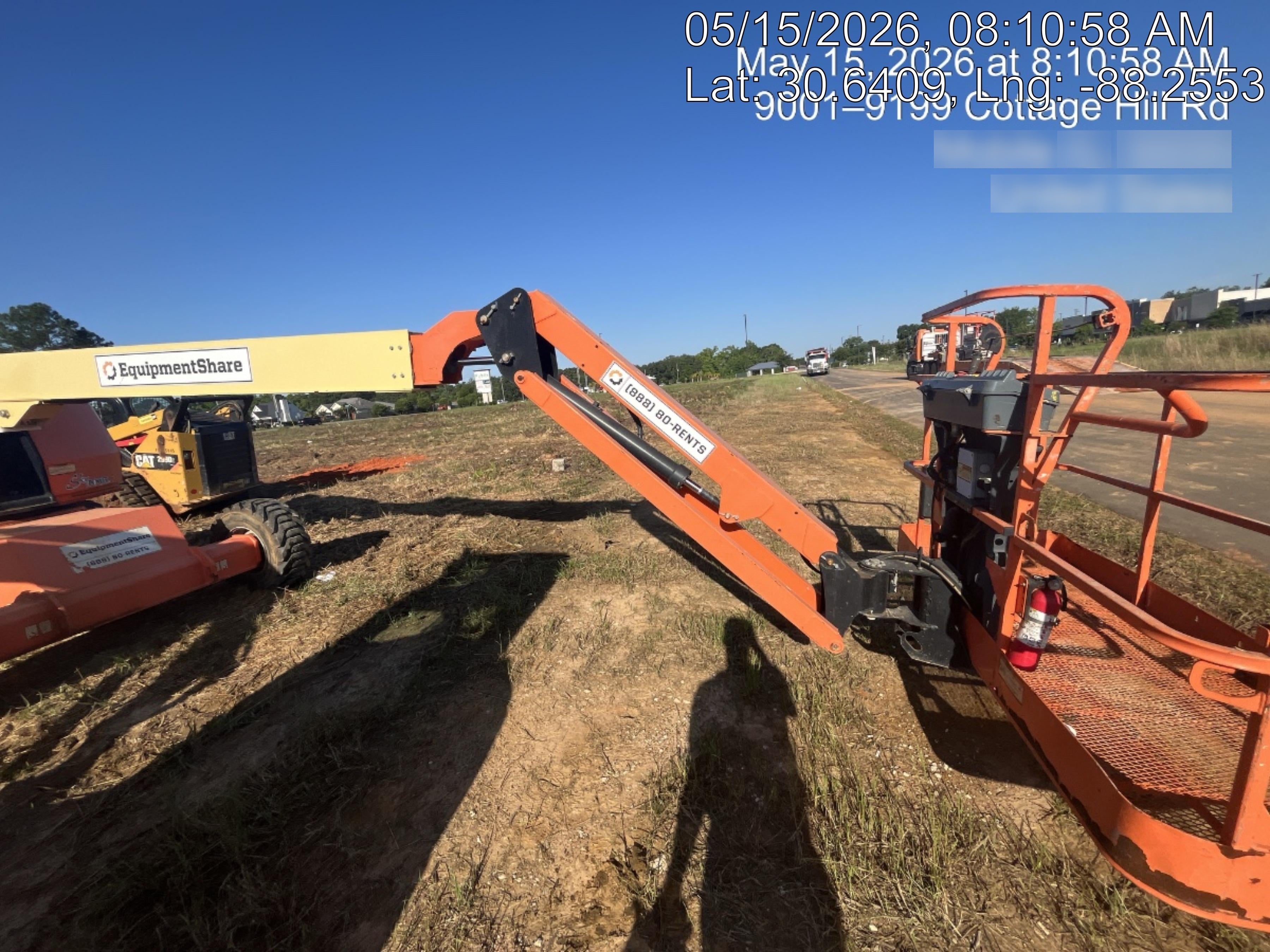 2020 JLG 460SJ