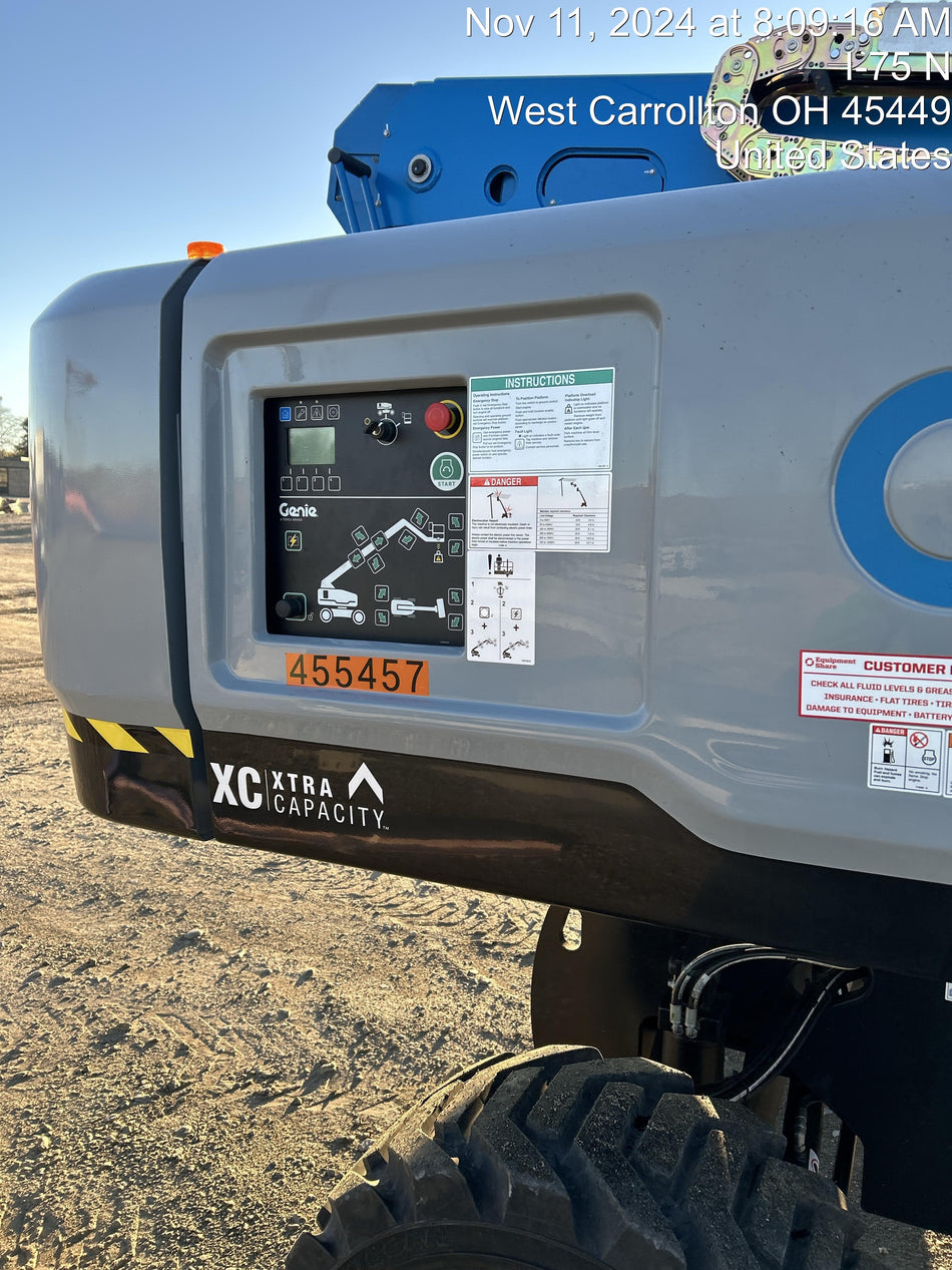 2024 GENIE S-65 XC