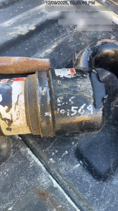 2020 CHICAGO PNEUMATIC CP4611 P