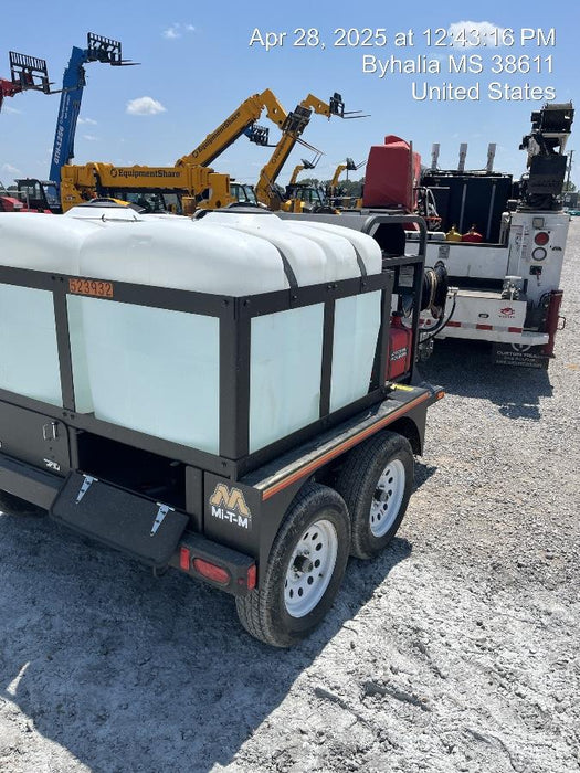 2025 MI-T-M HS-3505-1MGH-UR