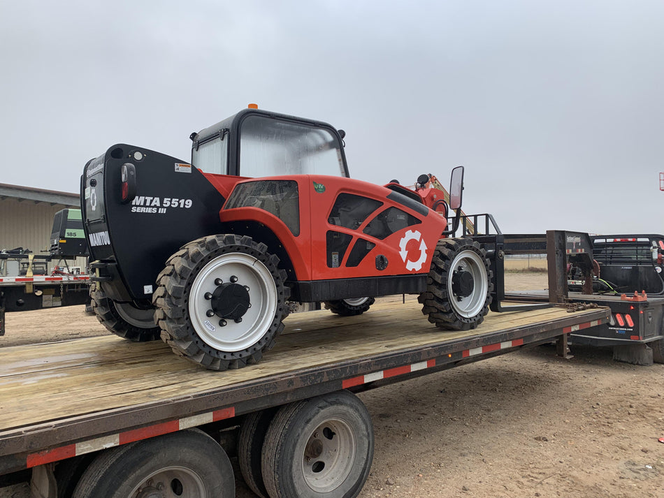 2021 MANITOU MTA5519