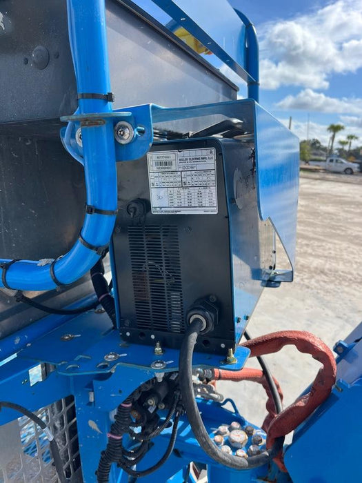 2025 MILLER ELECTRIC CST-282