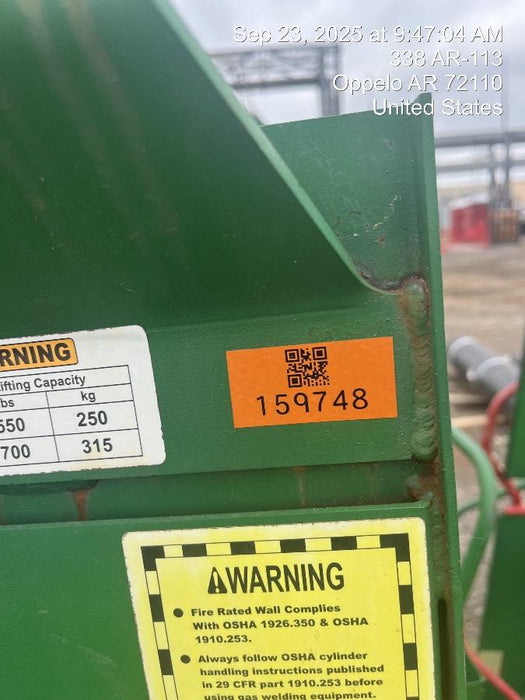 2021 SUMNER 213-16FB-LF