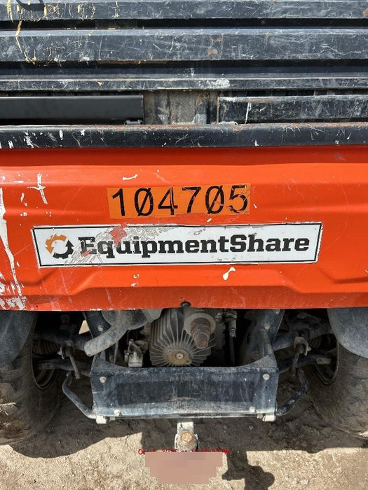 2020 KUBOTA RTV-X1140W-H (Canopy)