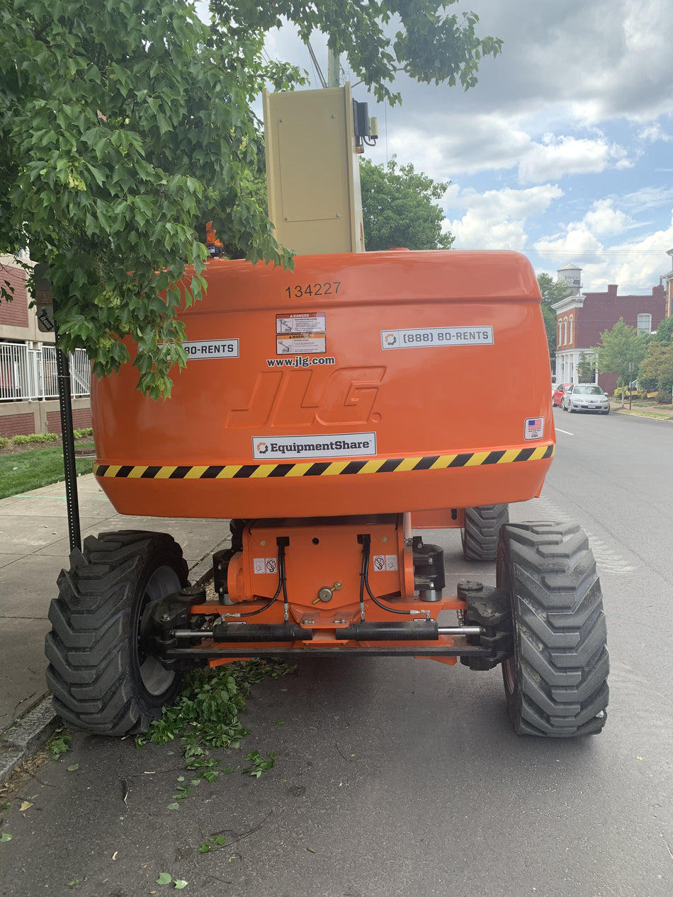 2021 JLG 860SJ