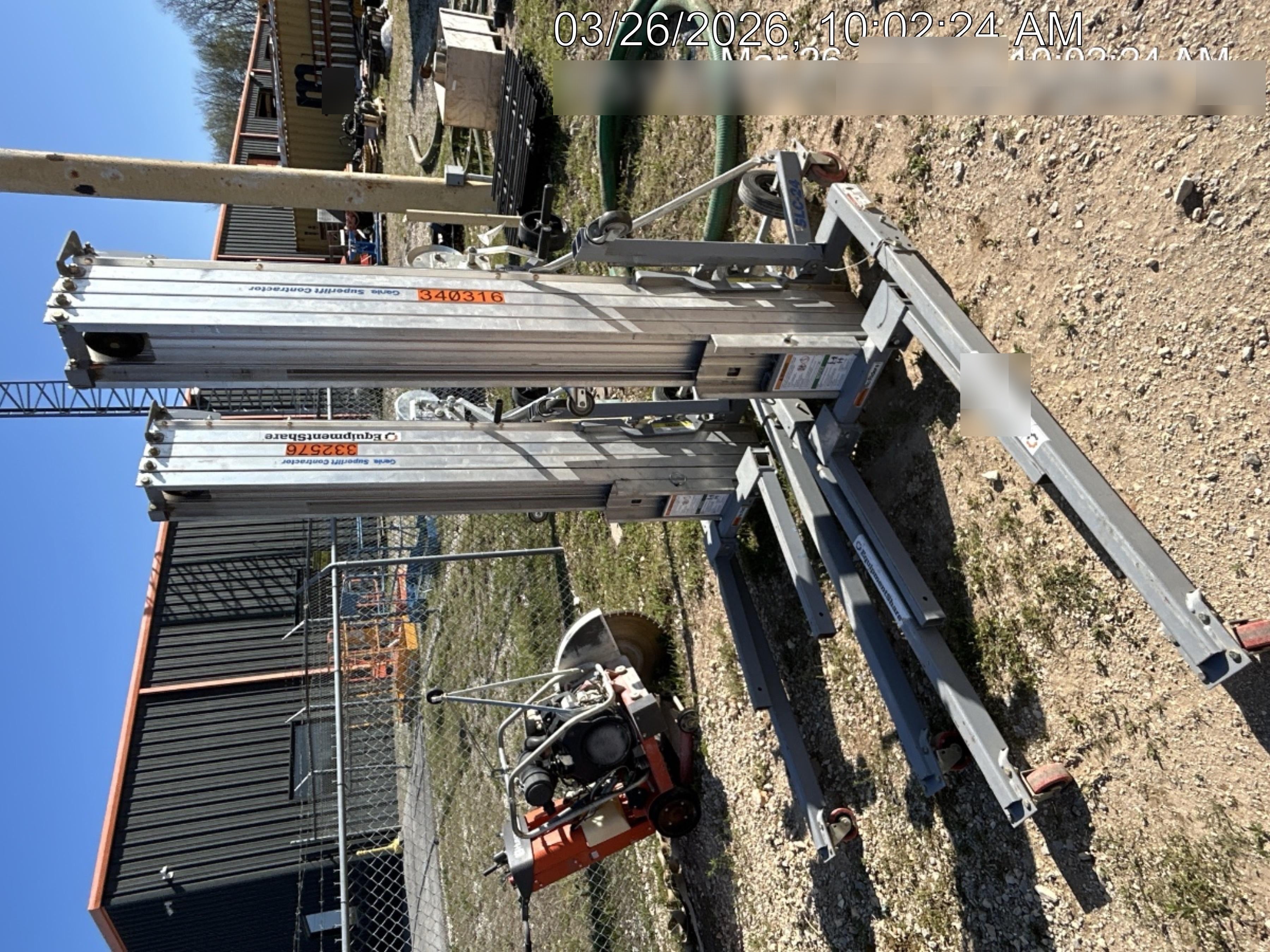 2023 GENIE SLC-24