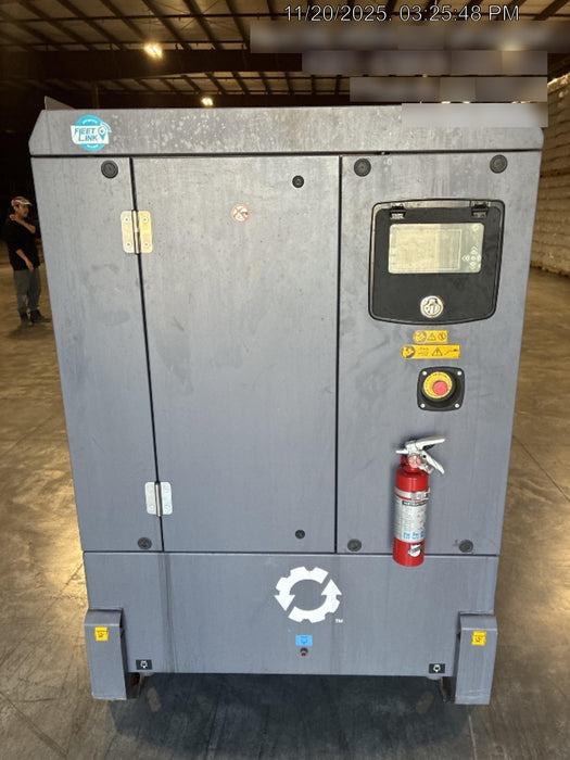 2024 ATLAS COPCO E-AIR V1100
