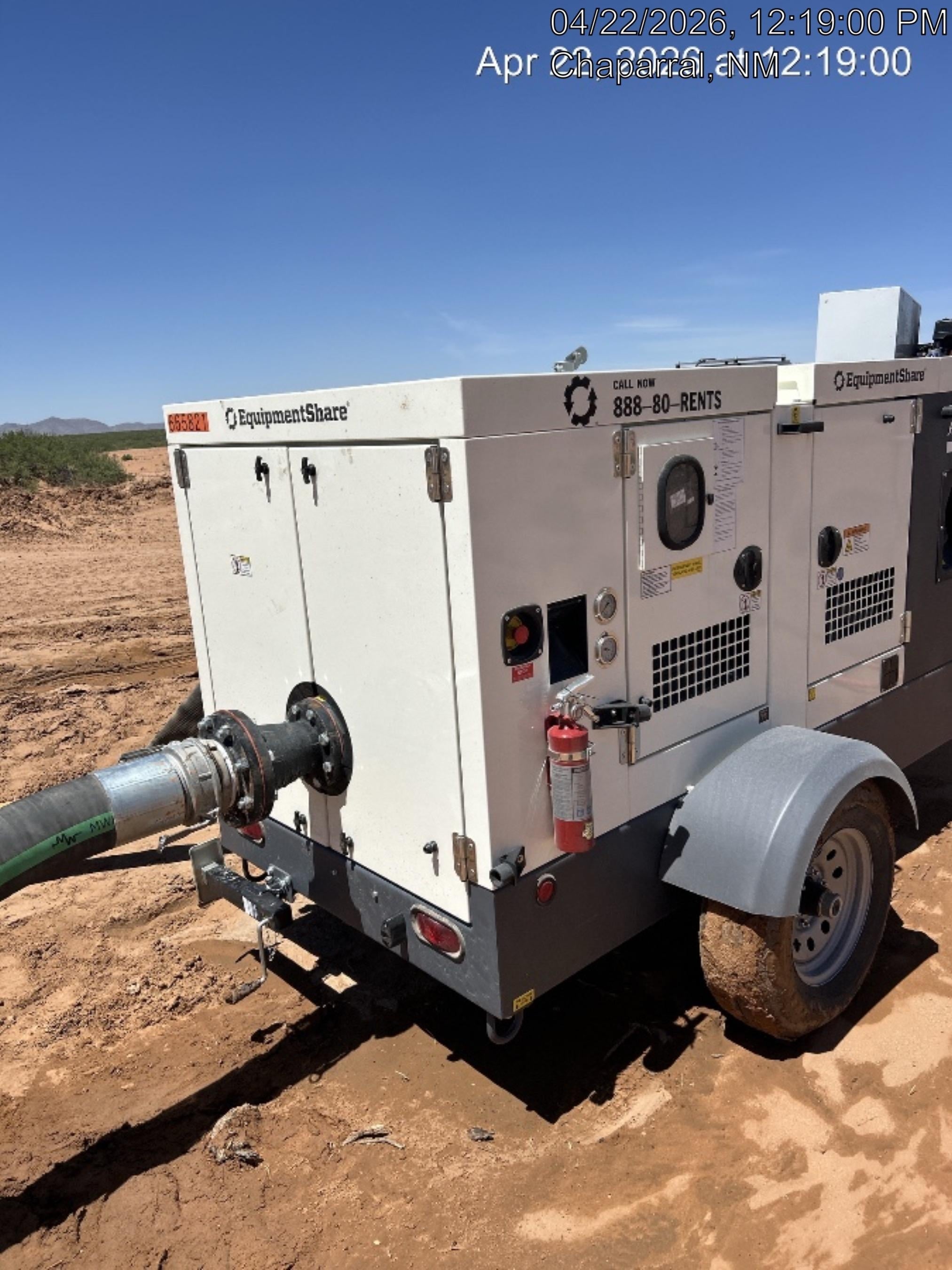 2026 ATLAS COPCO PAC F44 KD-S