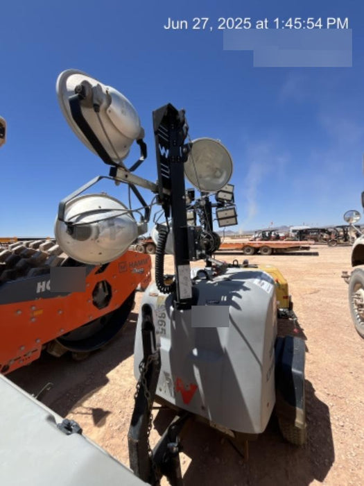 2019 Wacker Neuson LTV6L-MH Standard Options