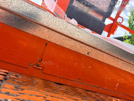 2019 JLG 600S 4WD
