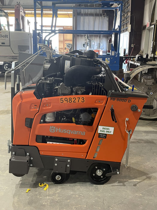 2025 HUSQVARNA FS5000 D 3-SP 36"