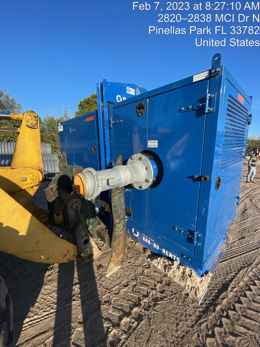 2022 THOMPSON 8RW DDS-3.6-X Canopy