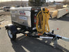 2019 Lincoln Electric Vantage 322 Welder Ready-Pak 3, Two wheel trailer, Fender and Light kit, Cable Rack