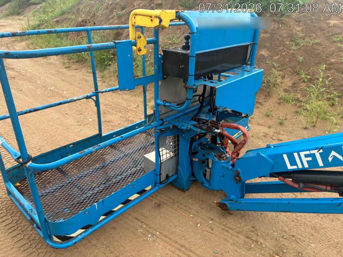 2020 GENIE S-85 XC