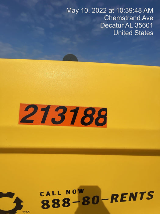 2022 ATLAS COPCO XAS440