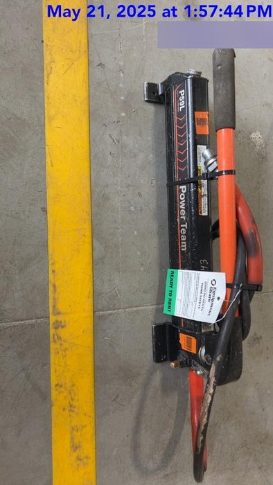 2021 POWER TEAM P59L